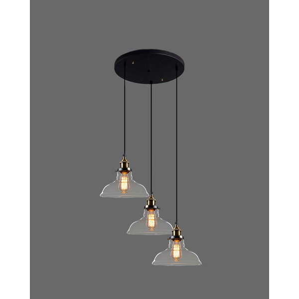 Extra Long Cord Pendant Light